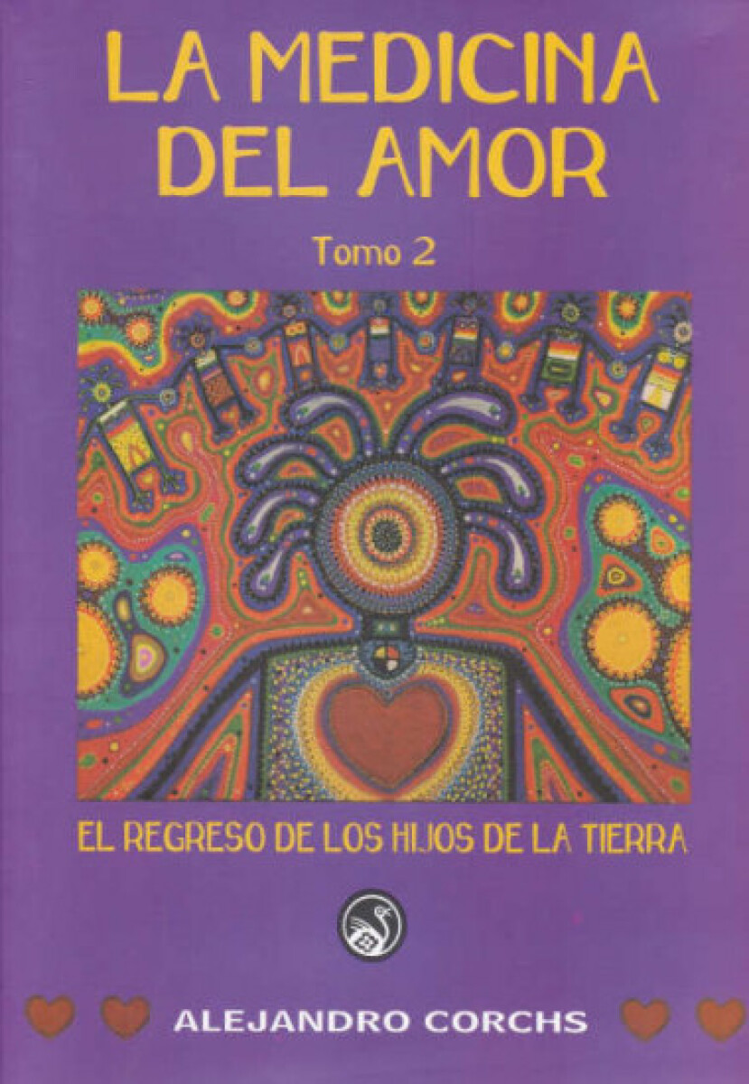 LA MEDICINA DEL AMOR (TOMO 2) 