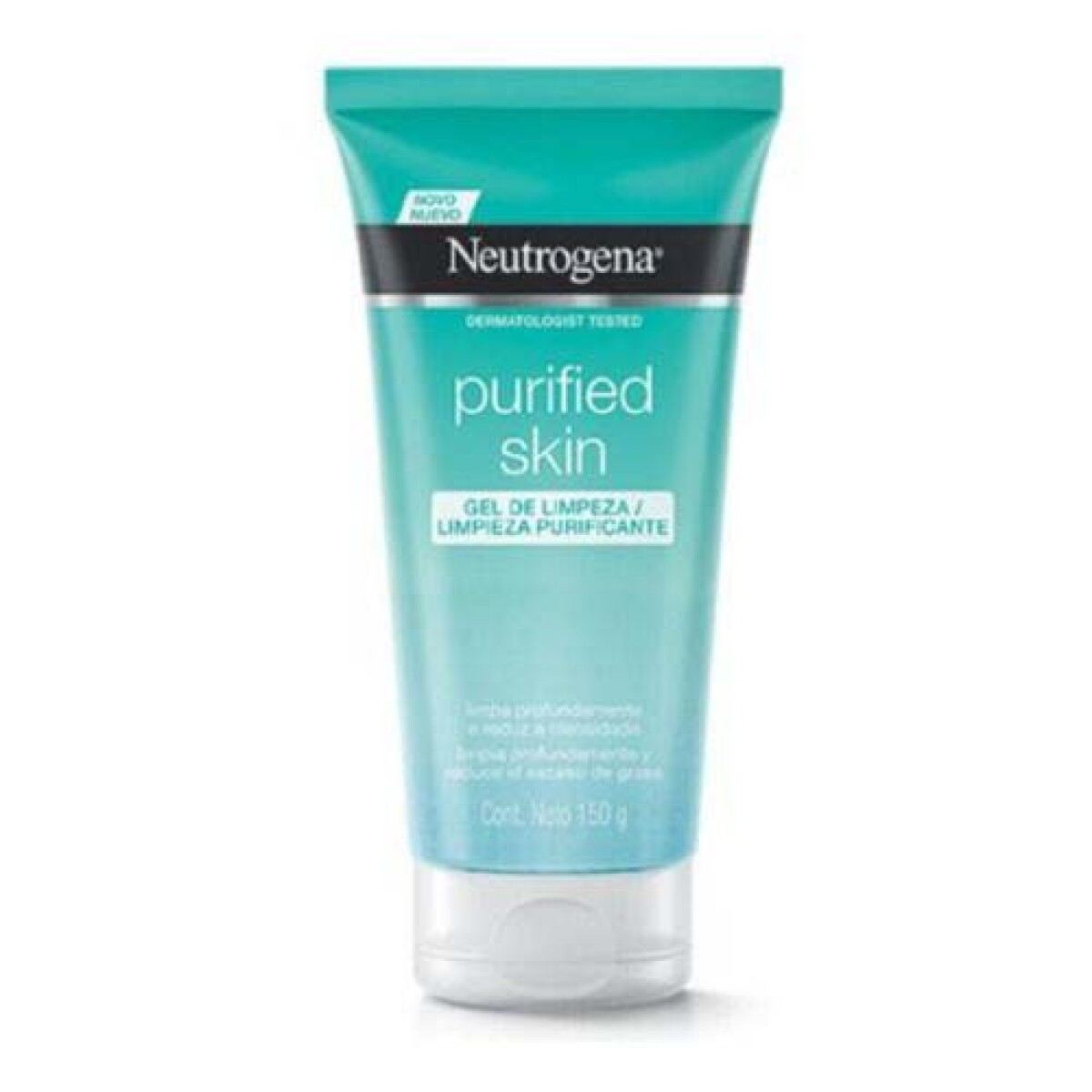 Gel Limpieza Neutrogena Purified Skin 150g 