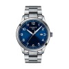 Reloj Tissot Gent XL Classic T1164101104700 acero plateado para hombre Reloj Tissot Gent Xl Classic T1164101104700 Acero Plateado Para Hombre