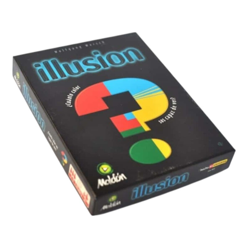Juego de Mesa Illusion Juego de Mesa Illusion