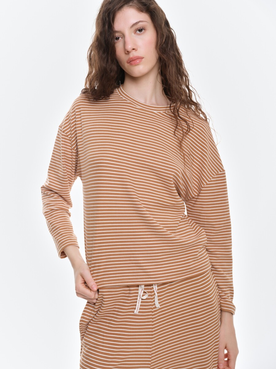 Buzo Verona - Marron 