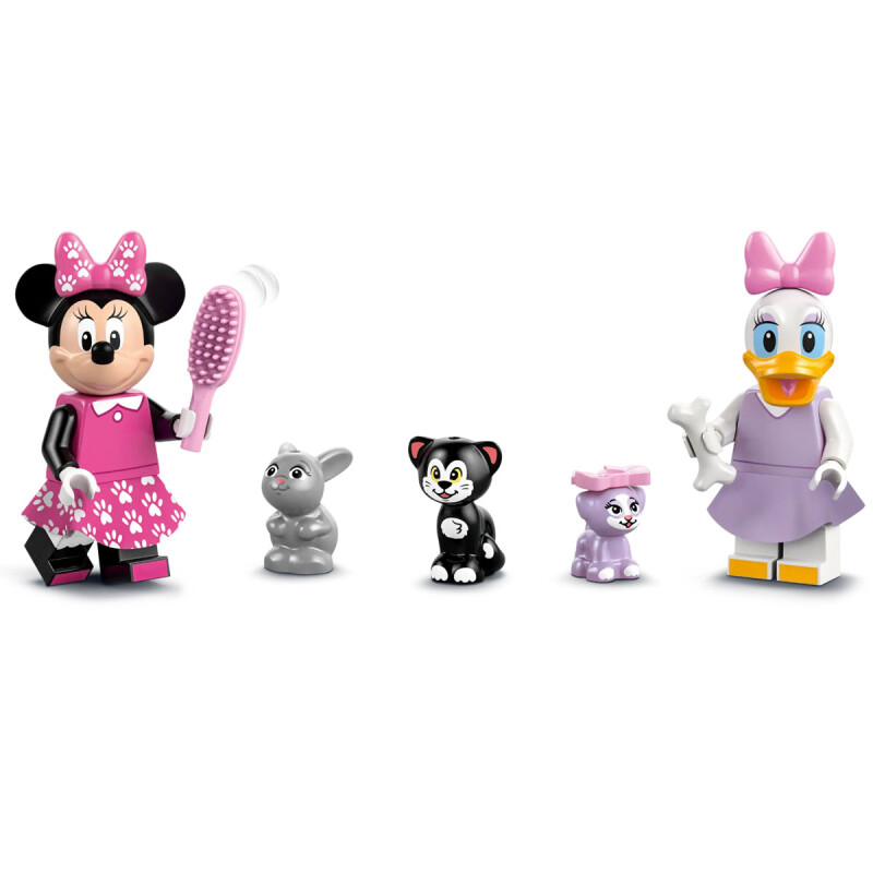Hotel de Mascotas de Minnie Lego Hotel de Mascotas de Minnie Lego