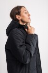 Campera parka Toscana Negro