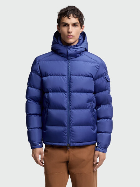 MONCLER - CHAQUETA MAYA Azul