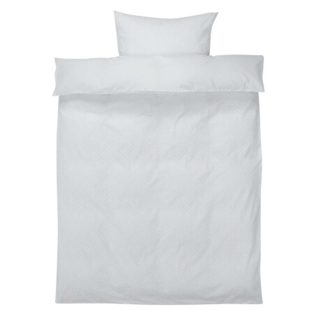 Juego Funda Nordica Dana 155X220 Blanco