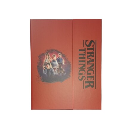 Cuaderno tapa dura Stranger Things Cuaderno tapa dura Stranger Things