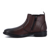 Bota Starsax Hombre C/ Elastico - Marron Oscuro Marron Oscuro