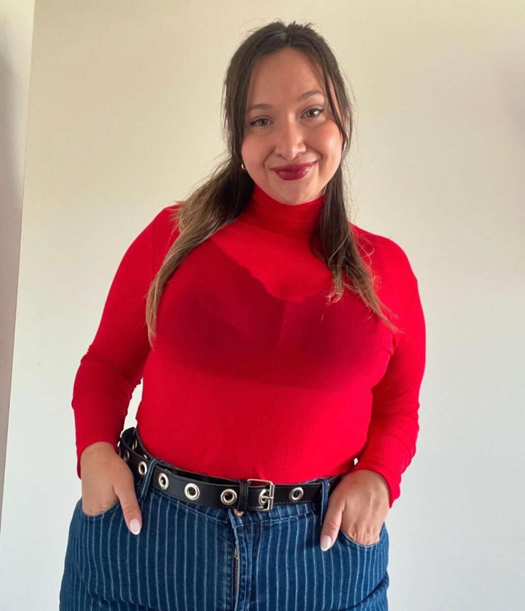 Polera Bresh - Roja 