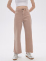 Pantalon Adeline Taupe Claro