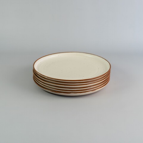 Plato Llano 27cm Coast Ariane Plato Llano 27cm Coast Ariane