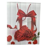 BOLSO DE REGALO CON DISEÑO • 23x18cm BOLSO DE REGALO CON DISEÑO • 23x18cm