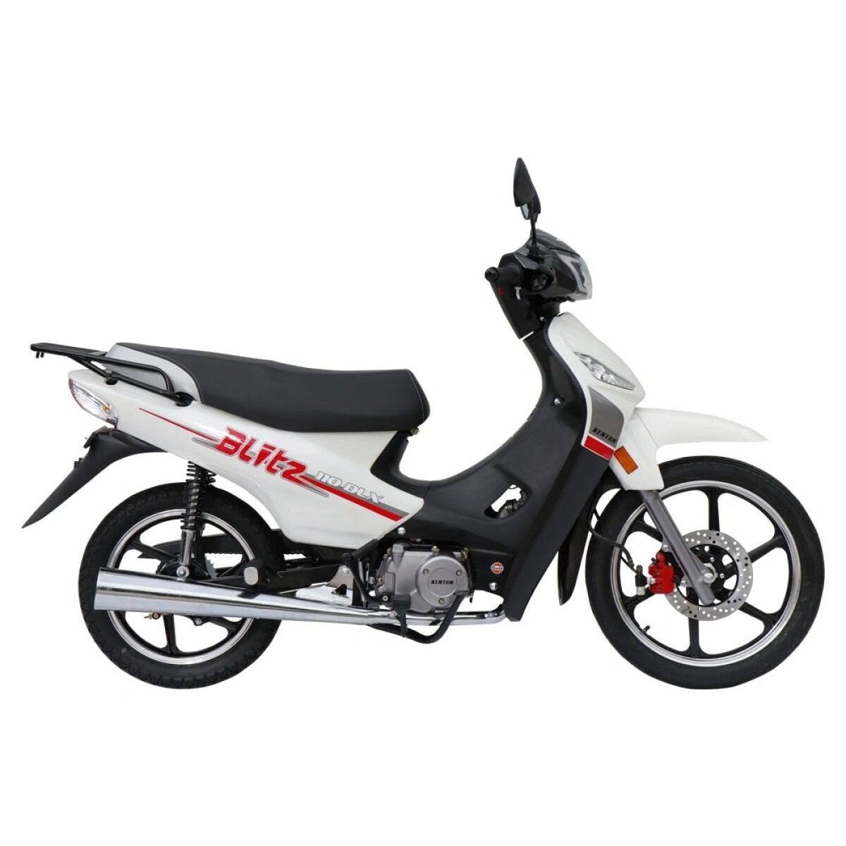 Moto Kenton Blitz 110 DLX 