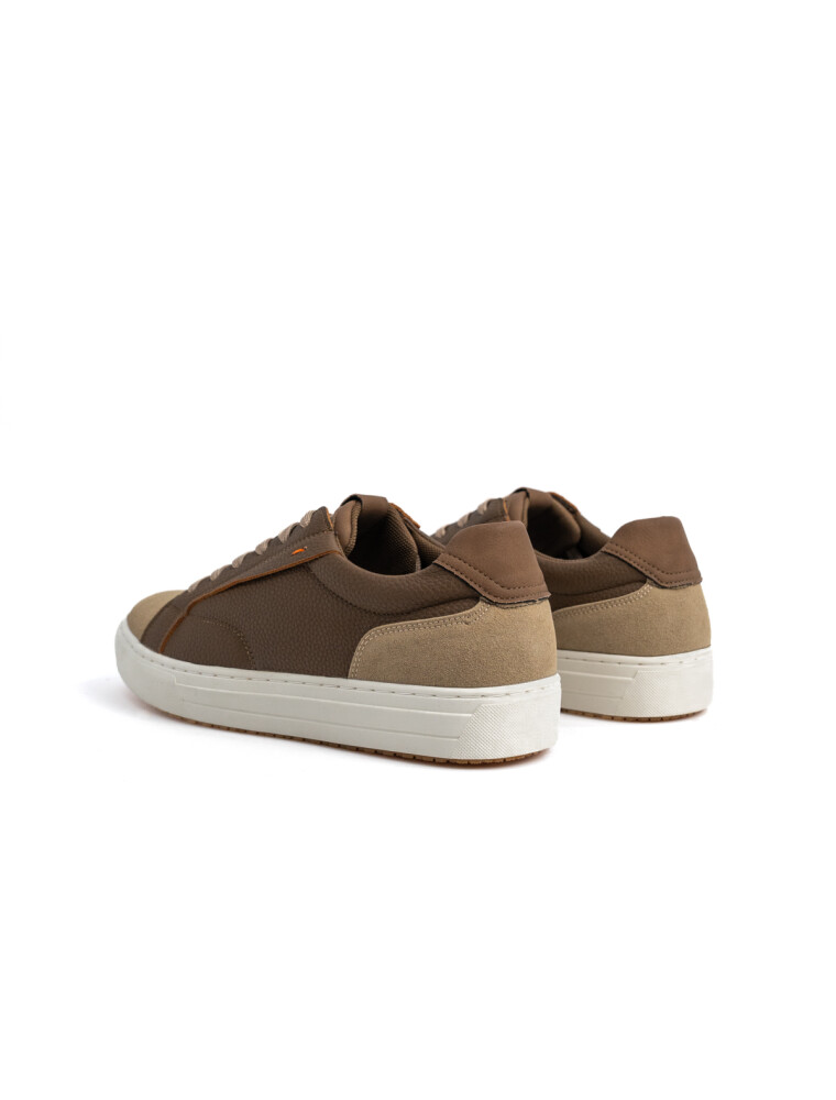 Championes Milán Beige