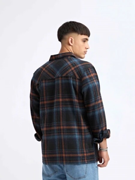 SOBRECAMISA N.SAILS 10702 YUCON AZU NARA