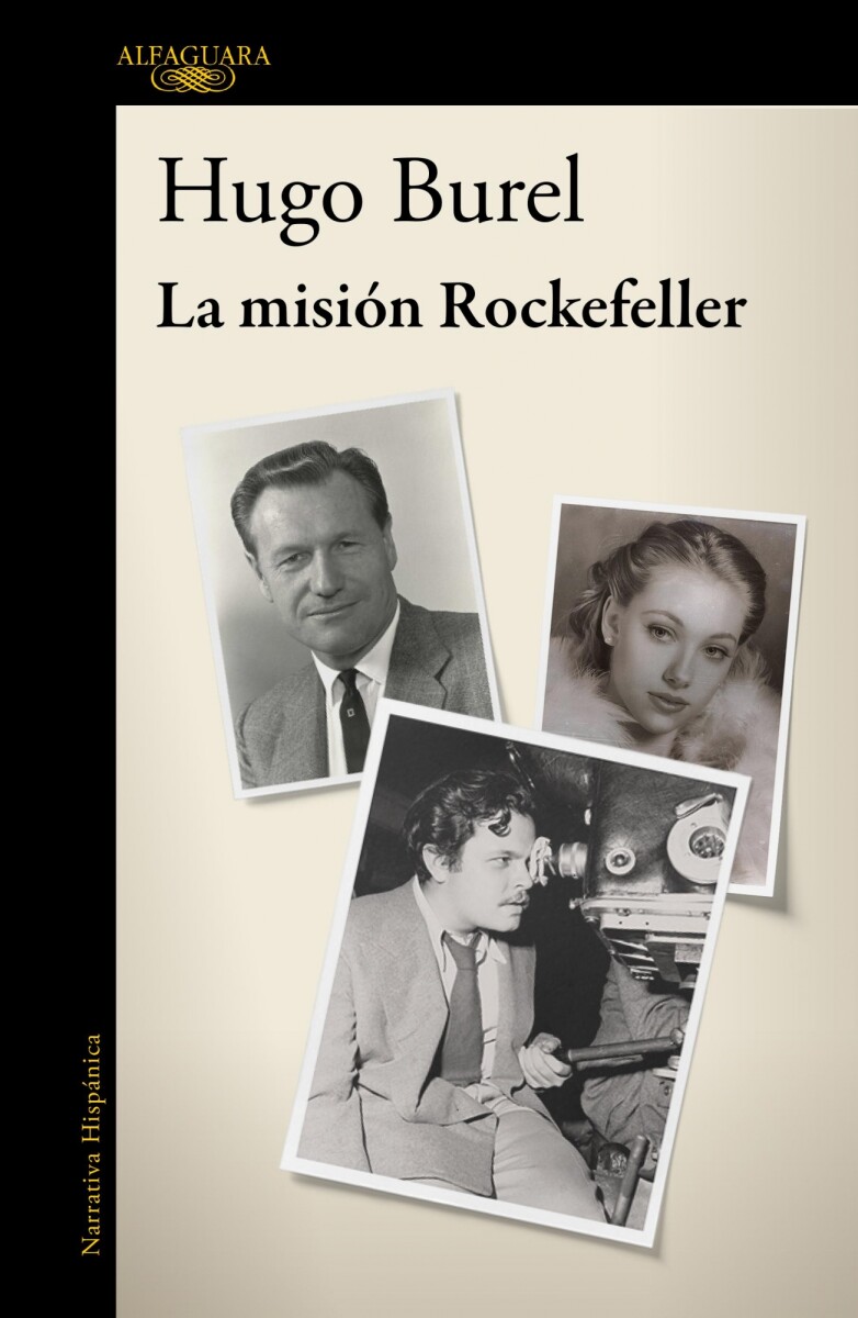 La misión Rockefeller 