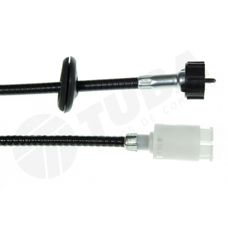 CABLE CUENTA KILOMETROS FIAT PALIO SIENA STRADA 1.3 FIRE 00/06 850MM FNM083N - CABLE CUENTA KILOMETROS FIAT PALIO SIENA STRADA 1.3 FIRE 00/06 850MM FNM083N -