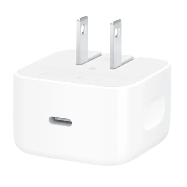 Adaptador De Carga Apple Usb-C 40W Dynamic 60W (MGKN4AM/A) Adaptador De Carga Apple Usb-C 40W Dynamic 60W (MGKN4AM/A)