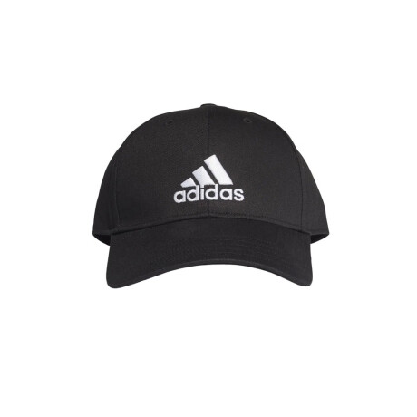 Gorro adidas Baseball Cap Cot - Black Black