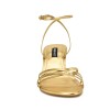 Sandals Gazey3 Gold 01
