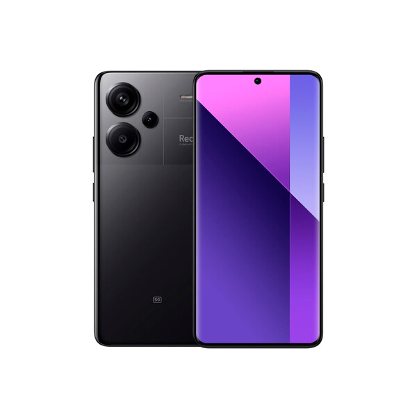 Xiaomi Redmi Note 13 Pro+ 5G Negro 256GB Libre Xiaomi Redmi Note 13 Pro+ 5g Negro 256gb Libre