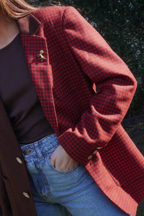 Blazer double trouble Vol 2 Combinación 4