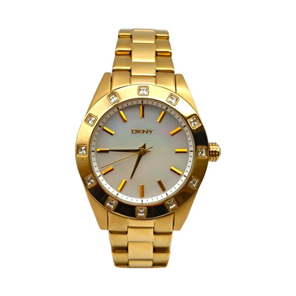 DONNA KARAN NEW YORK NY8661 doradouniforme