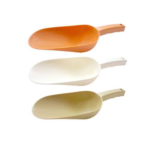 Pala plástica para hielo/harina/cocina/para pesar 3 colores Pala Plástica Para Hielo/harina/cocina/para Pesar 3 Colores