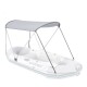 INTEX TOLDO PARA BOTES INFLABLES 160x142 Intex Toldo Para Botes Inflables 160x142