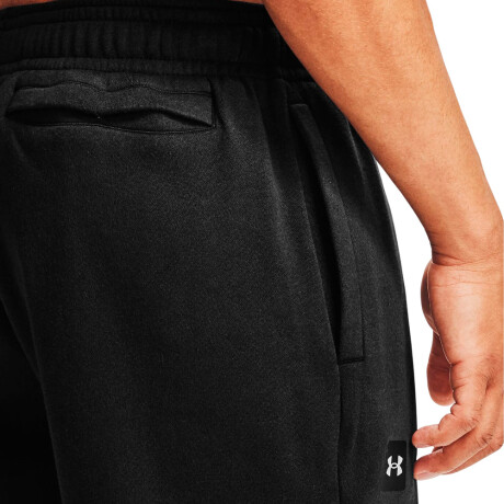 PANTALÓN UNDER ARMOUR RIVAL FLEECE Black