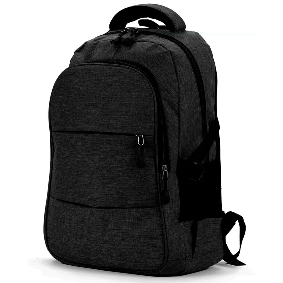 Mochila Arye Dayman 36Lts con Portanotebook - Negro 