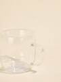 Tazas Mugs Doble Pared, 105ml Color Unico