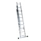 GALOX ESCALERA ALUMINIO COLISA PANTHER 3 SECC x 8 ESC Galox Escalera Aluminio Colisa Panther 3 Secc X 8 Esc