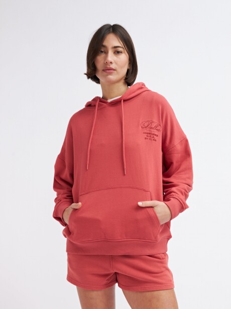CANGURO ZOE ROJO