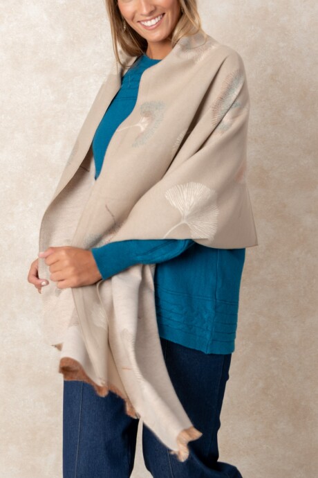 PASHMINA INGRID Beige