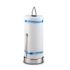 Porta rollo de cocina en acero con clip Kuchenprofi Porta rollo de cocina en acero con clip Kuchenprofi