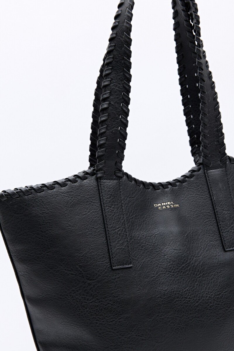 CARTERA ALLOA Negro