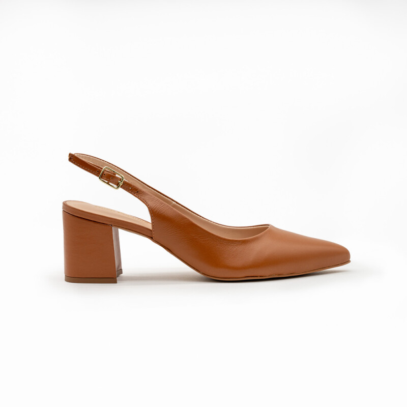 Zapato CUERO CUERRO CARMEL CARMEL