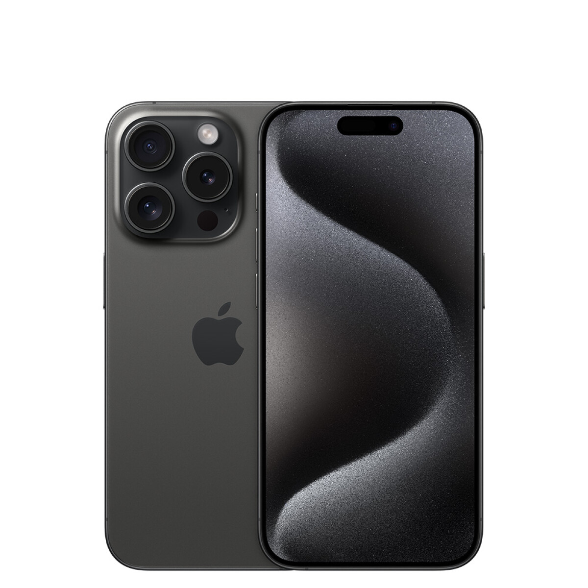 iPhone 15 Pro Black Titanium 128GB 