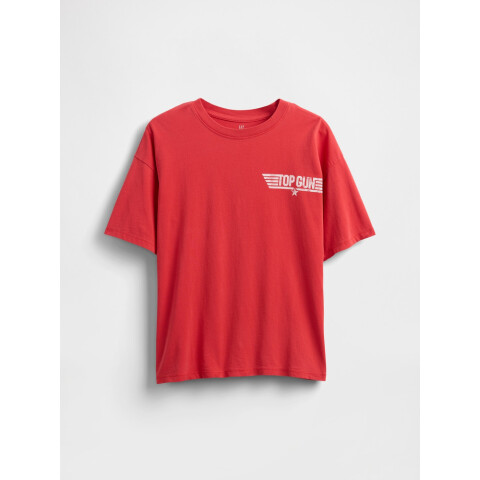 3PL MAY SS LICENSE GRAPHIC TOMATO SAUCE