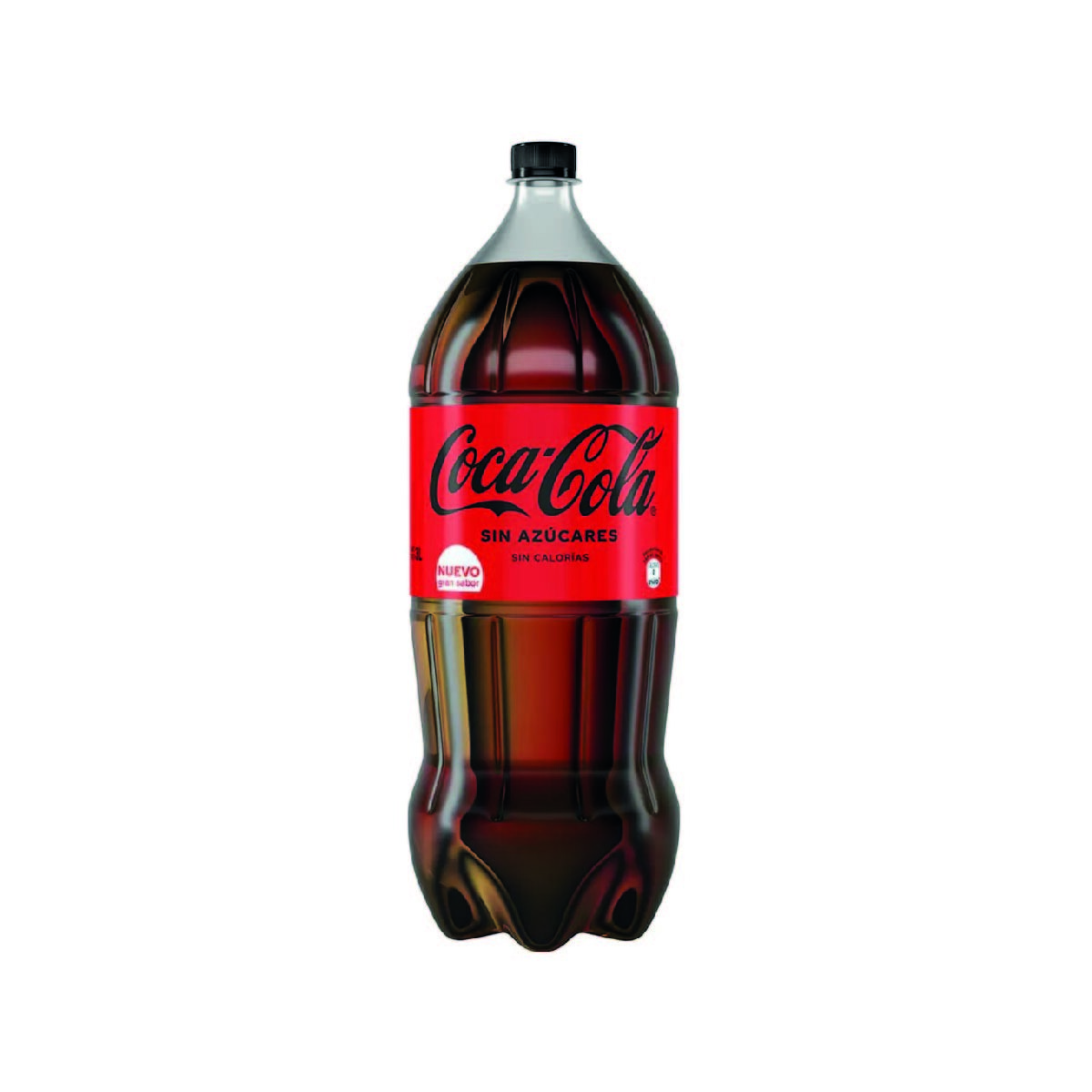Refresco Línea Coca Cola 3lts - Zero 