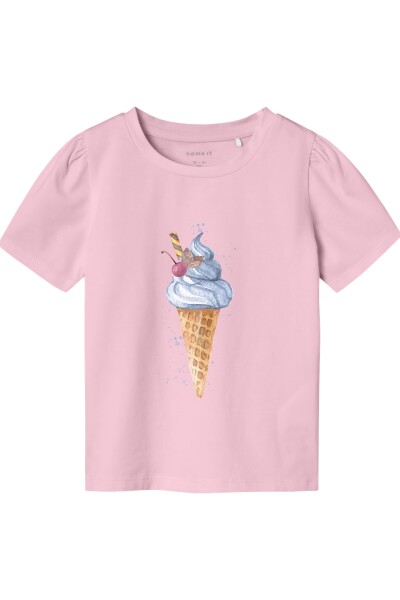 Camiseta Fae Parfait Pink