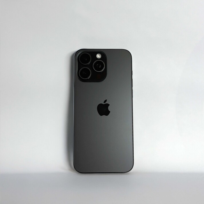iPhone 15 Pro Max 256GB - Black Titanium iPhone 15 Pro Max 256GB - Black Titanium