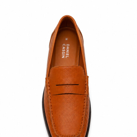 MOCASIN MAIF Camel