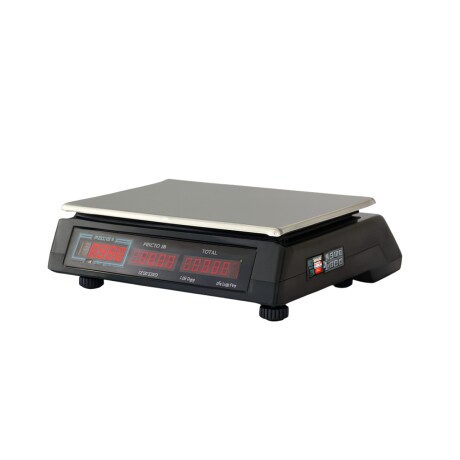 Balanza Electrónica 30 kg / 10 g con Latu Balanza Electrónica 30 kg / 10 g con Latu