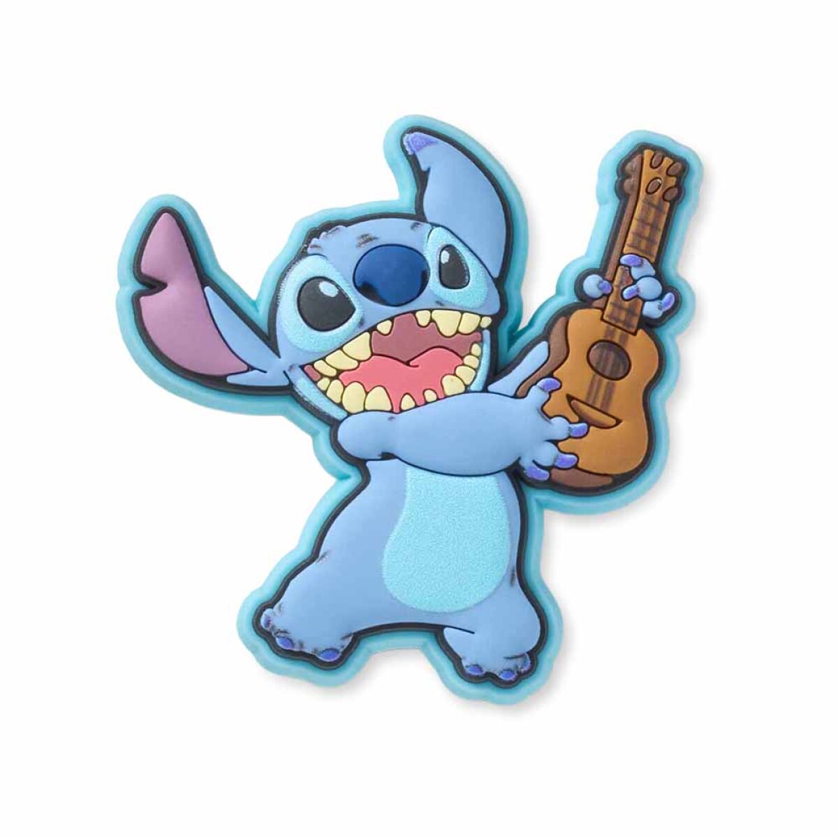 Jibbitz Stitch Guitar 