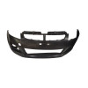 PARAGOLPE DELANTERO NEGRO LISO Paragolpe Delantero Negro Liso