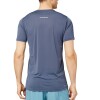 Remera New Balance Accelerate Azul