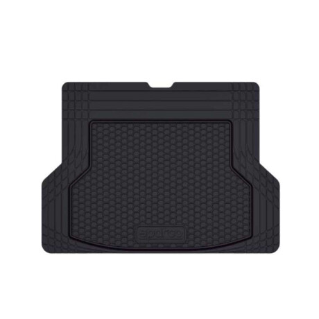 Alfombra De Baúl Sparco Negra