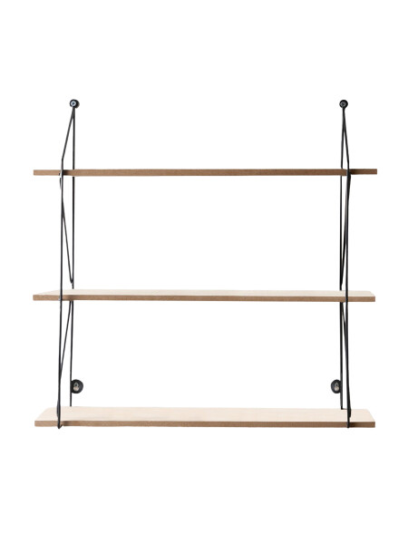 REPISA TRIPLE MADERA