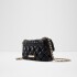 AERRIA BLACK MIX MAT SYNTHETIC BLACK